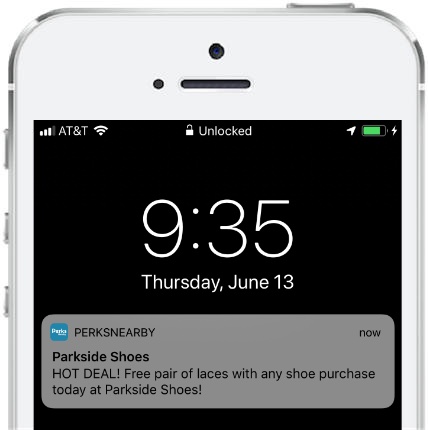 Push Notifications